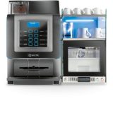 Necta Korinto Prime Coffee Machine with Milk Chiller