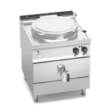 Berto's E9P10I 100 L Electric Boiling Pan With Direct Heating