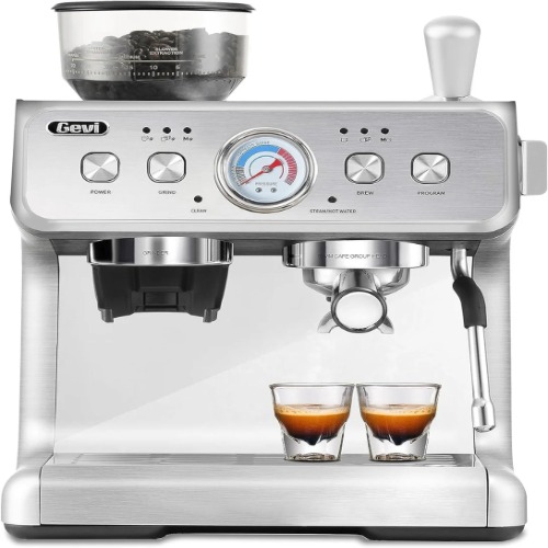 Gevi Espresso Coffee Machine
