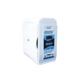 So- Safe 7-Stage Reverse Osmosis System - Alkaline Water Purifier with Adjustable TDS, 200 GPD