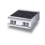 Olis 4 Burner Electric Ranges Ceramic Glass