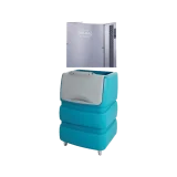 ICE CUBE MAKER MACHINE-VM900A WITH BIN