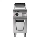 Modular Electric grill on cabinet