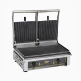 ROLLER GRILL FRANCE DOUBLE PANINI GRILL