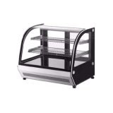 Curved Cake Showcase Display Chiller Table Top FTW-160A