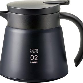 HARIO VHS-60B Double Vacuum Structure 600ml VHS-60B