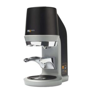 PUQpress Q1 Automatic Coffee Tamper Black