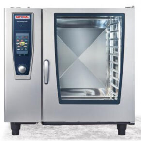 Rational SelfCookingCenter® 102g (10 x 2.5 - 20 x 1.5g)