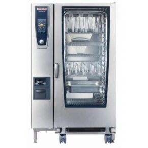 SCC5S202E - Rational Built-In Electric Oven with 40 Trays