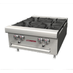 Southbend Middleby HDO-24 4-Burner Gas Stove