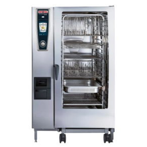 SCC5S202E - Rational Built-In Electric Oven with 40 Trays