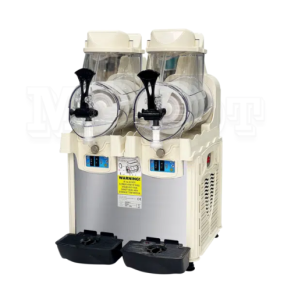 Cofrimell Slush Machine-Aurora 2  (Each Tank 6 Liter Capacity)