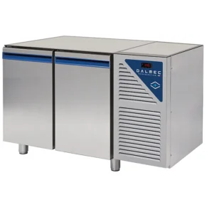 Dalmec PECT702BT Work Top Freezer Two Doors