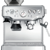 Breville Barista Pro Espresso Machine BES878BSS