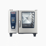 RATIONAL ELECTRIC COMBI OVEN 6 TRAYS