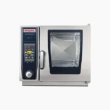 RATIONAL ELECTRIC COMBI OVEN XS 6 TRAYS (1 Phase)