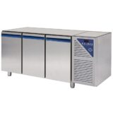 Dalmec PECT703 Work Top Chiller Three Doors
