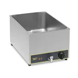 Roller Grill Bain Marie with Draining Tap GN – BMP11