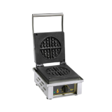 Roller Grill-France Electric waffle iron – 1 round mould -GES 75