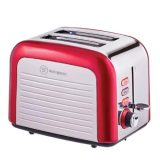 Westinghouse iStyle WKTT6516R 2-Slice Pop-up Toaster (Red)