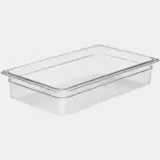 Food Pans 1/1 SIZE - 4 IN/100 MM Deep EN 631-1