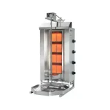 POTIS GYROS GRILL / SHAWARMA MACHINE – with Top Motor – GD4/S