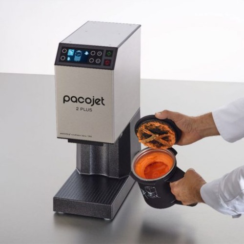 Pacojet PJ2E Plus – Premium Commercial Food Processing Solution - Image 4