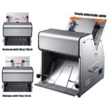 ELECTRIC BREAD SLICER (ET-CPA250)