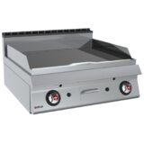 OFFCAR TABLE TOP SMOOTH GAS FRY-TOP 70TFGLLC