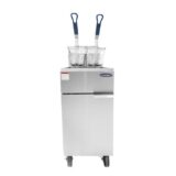 ATOSA GAS VERTICAL TYPE 40 LITERS DEEP FRYER (ATFS-40)