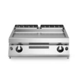 GAS GRIDDLE WITH SMOOTH MILD STEEL PLATE (R70/80FTG/L/T)