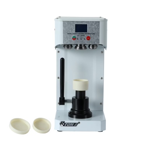 SEMI-AUTOMATIC BOTTLE SEALING MACHINE (ET-AP55)