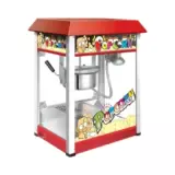 COMMERCIAL KETTLE POPCORN MACHINE (POP-6B)