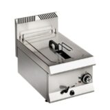 OFFCAR TABLE TOP ELECTRIC FRYER SINGLE TANK 8 LTRS (6UFRE08)
