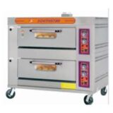 SOUTHSTAR DOUBLE DECK ELECTRIC PIZZA OVEN (YXD-40C)