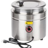 STAINLESS STEEL SOUP KETTLE (AT51388)