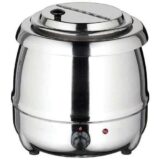 STAINLESS STEEL SOUP KETTLE (AT51588S)