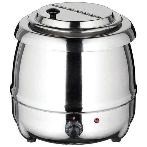 STAINLESS STEEL SOUP KETTLE (AT51588S)