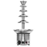 5-TIER COMMERCIAL CHOCOLATE FOUNTAIN (ET-37/5)