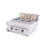 COUNTERTOP GAS OPERATED PASTA COOKER (ET-TSRQZML)