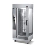 VERTICAL GAS CHICKEN ROTISSERIE (ET-ZH207 / ET-YXD 207)