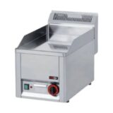 STAINLESS STEEL TABLE TOP ELECTRIC OPERATED FULL SMOOTH CHROME PLATE GRIDDLE (FTHC 30 EL)