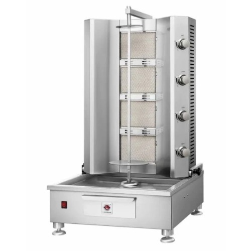 HEAVY DUTY GAS SHAWARMA MACHINE (ID-2422)