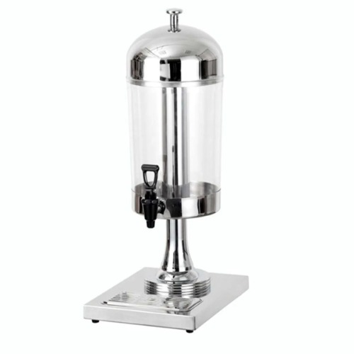 STAINLESS STEEL SINGLE TANK JUICE DISPENSER (AT-90512)