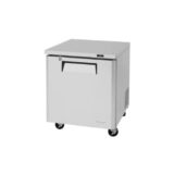 STAINLESS STEEL SINGLE DOOR UNDERCOUNTER CHILLER (CMUR28)