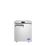 STAINLESS STEEL HEAVY DUTY SINGLE DOOR FREEZER (AT-MSF8305)