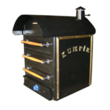 Gas Potato Baking Oven 3 Drawers – Used